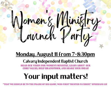 2025 Womens Ministry Launch Party INVITE.jpg
