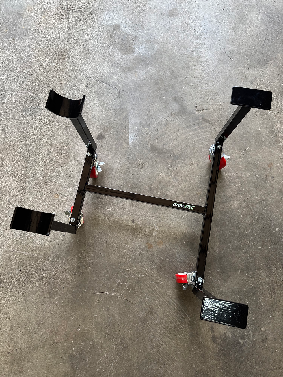 Thumbnail: Vintage ATC 90 Display Stand