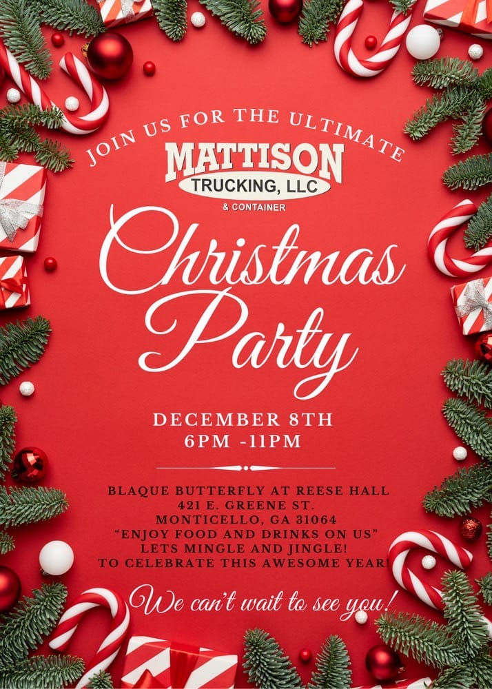 Christmas Party