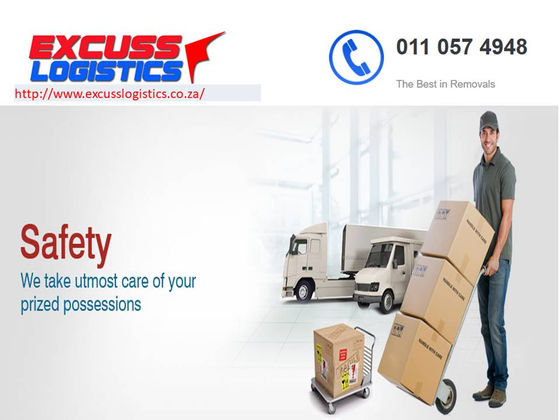 Advantages for Hiring Excuss Logistics as you long distance moving Partner
