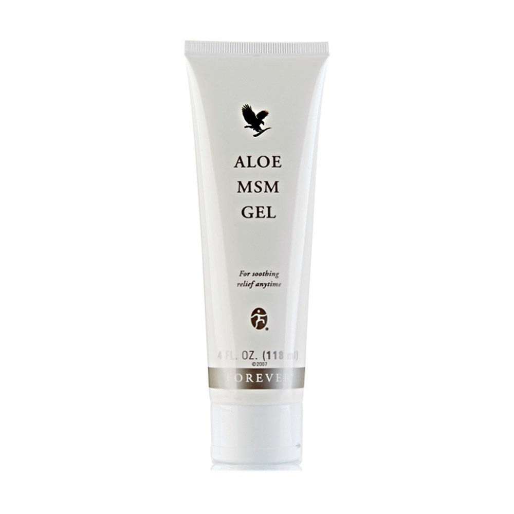 Aloe MSM Gel