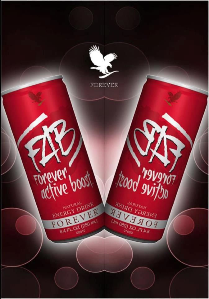 FAB - Forever Active Boost