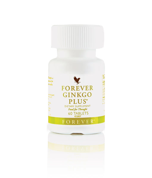 Forever Ginkgo Plus