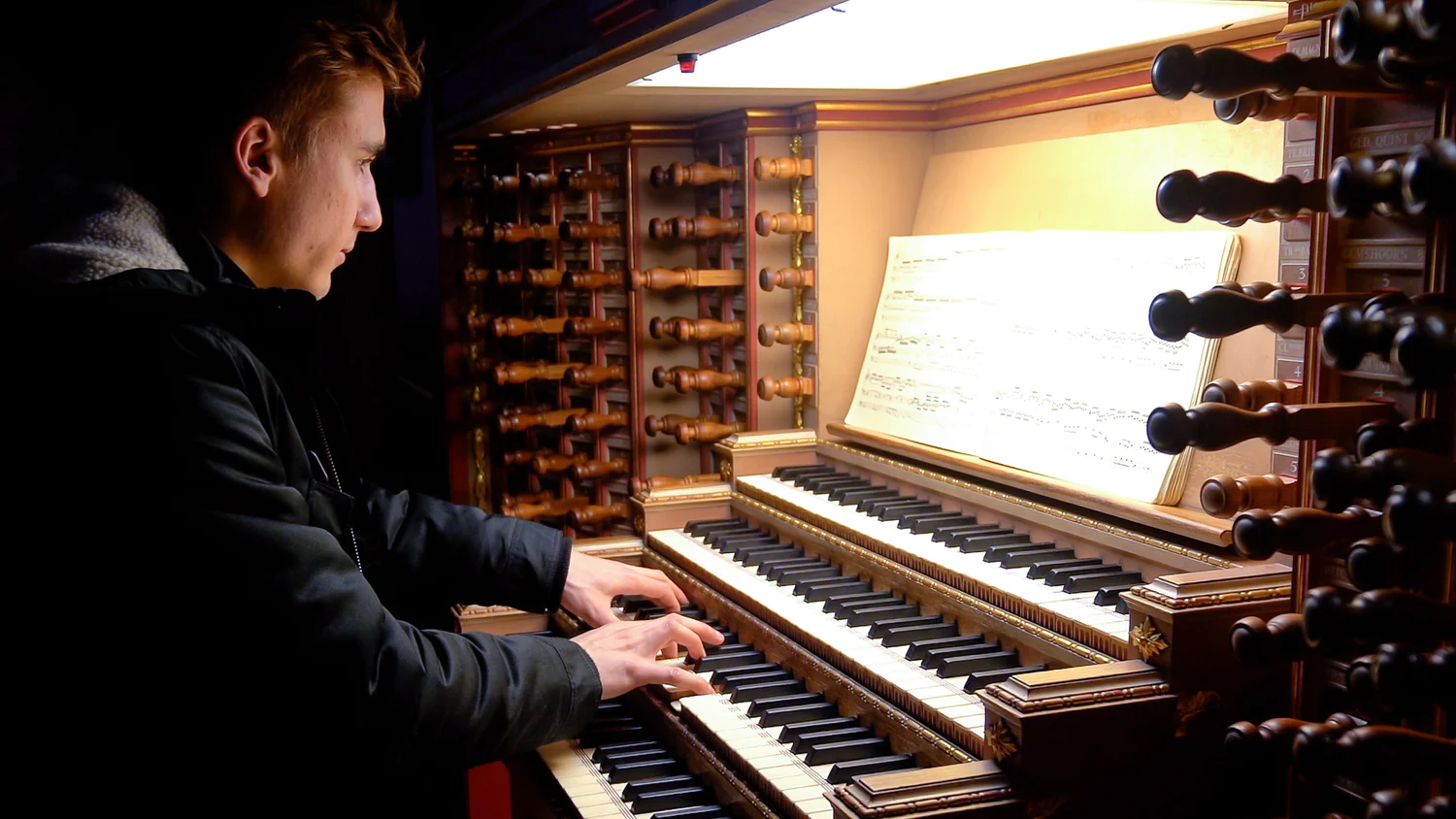 Paul Fey Organ Concert