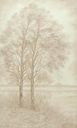 Ptaki odlecialy, 100 x 180, 2015