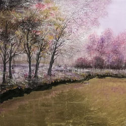 Kraina_spokoju,_90x90cm,_akryl,_szlagmet