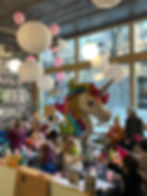 BOOK YOUR PARTY !