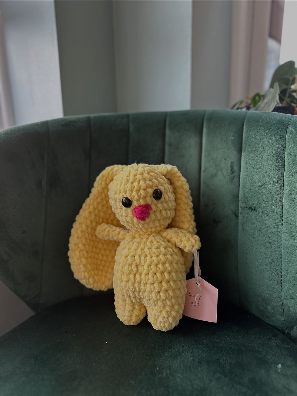 Thumbnail: Cuddly Bunny