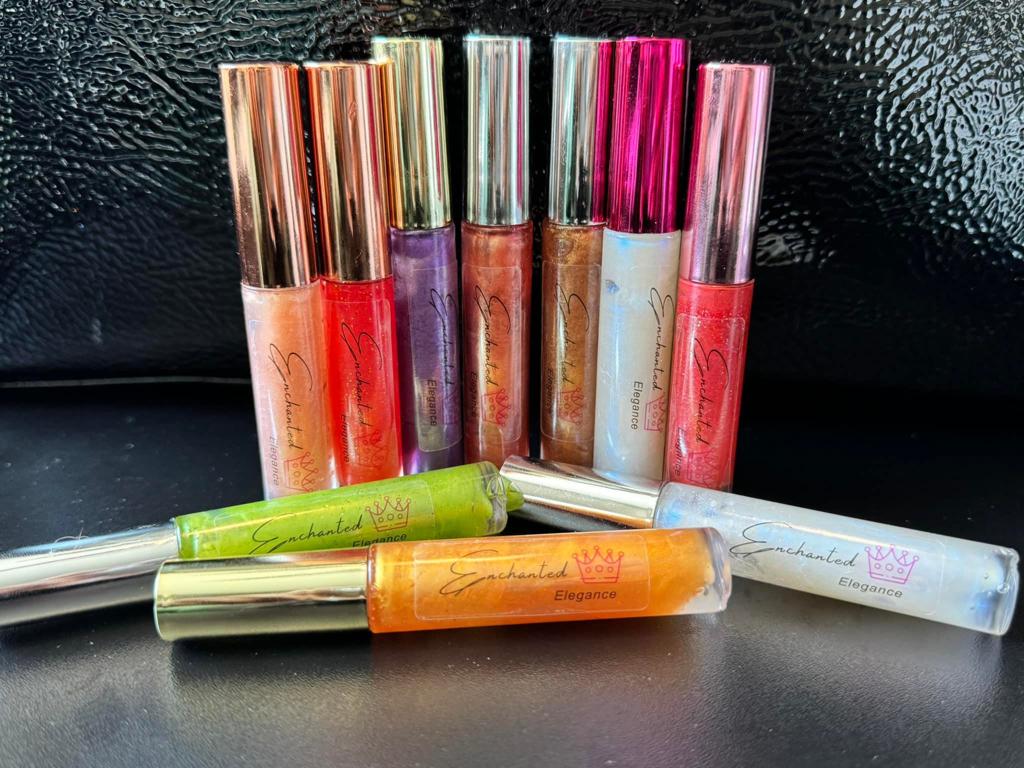 Enchanted Elegance Lip Gloss