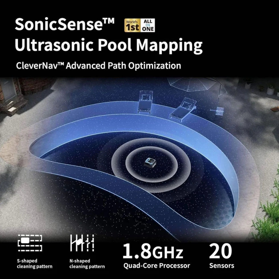 Beatbot AquaSense PRO A100 Cordless Robotic Pool Cleaner