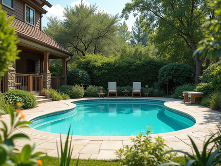 Affordable Above-Ground Pools for Your Ideal Backyard