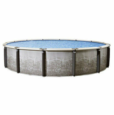 Panache 27' x 54" Round Aluminum Above Ground Pool Kit