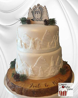 Winter theme ski cake.jpg