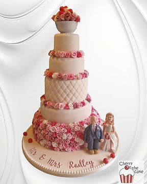 Roses and Cricket wedding cake.jpg