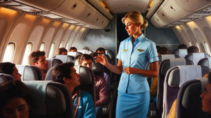 Kabin Ekiplerinin Duygusal Emeği ve Uçuş Emniyeti