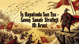İş Hayatında Sun Tzu - Savaş Sanatı Strateji 10: Arazi