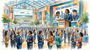 Havacılıkta Liderlik ve Dürüstlük: WAI 2026 Konferansından İlham Veren Notlar