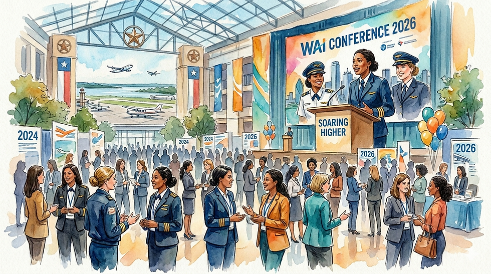 Havacılıkta Liderlik ve Dürüstlük: WAI 2026 Konferansından İlham Veren Notlar