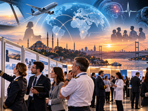 Gökyüzünde İnsan Performansı ve Emniyet: ICAM 2026 Poster Sunumlarından Çıkarımlar