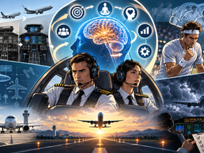 Elit Sporcu Disipliniyle Pilot Yetiştirmek ve Zihinsel Dayanıklılık