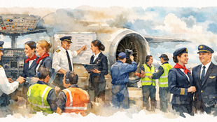 Radikal Samimiyet ve Assertiveness Ekseninde Resilient Pilot Paradigması