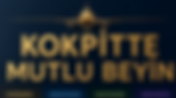 Kokpitte Mutlu Beyin