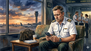 Orta Doğu Semalarında Artan Gerilim: Pilotlar Uçmayı Reddetmekten ve Misillemeden Korkuyor