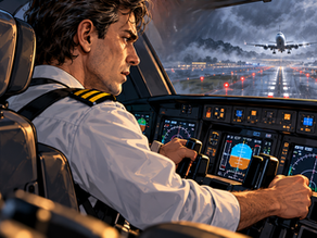 Pilot Zihni: Alkol, Reçetesiz İlaçlar ve Pilot Bilişindeki İrtifa Kaybı