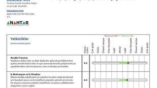 Harrison Assessments Duygusal Zekâ Analizi