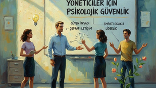 Yöneticiler için Psikolojik Güvenlik Eğitimi
