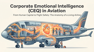 The Power of Heartware in Aviation: Elevating Flight Safety and Corporate Emotional Intelligence