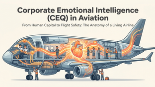 The Power of Heartware in Aviation: Elevating Flight Safety and Corporate Emotional Intelligence