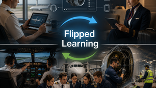 Havacılık Eğitiminde "Flipped Learning" Stratejileri