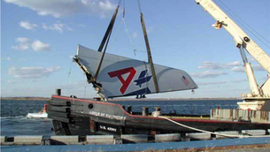 Sapmanın Normalleşmesi - American Airlines Flight 587