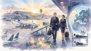 Havacılıkta Yorgunluk Yönetimi Kâğıt Üzerinde mi, Gerçekte mi?