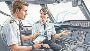 Kokpitte Liderler için Süper-Kolaylaştırıcılık