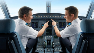 Pilotları Baskı Altında Dayanıklı ve Özgüvenli Olmaya Hazırlamak