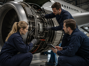 Invisible Bonds in the Hangar: Relationship Management for AMTs