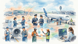 Havacılıkta Örgütsel İşbirliğinin Gücü