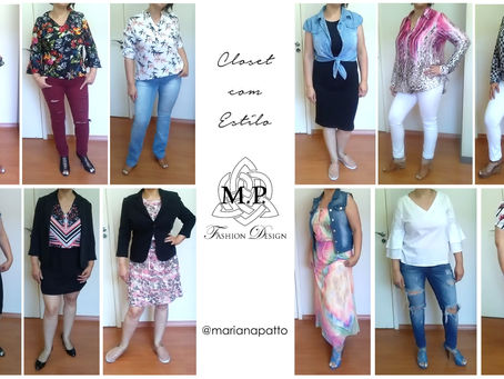 Serviço "Closet com Estilo"