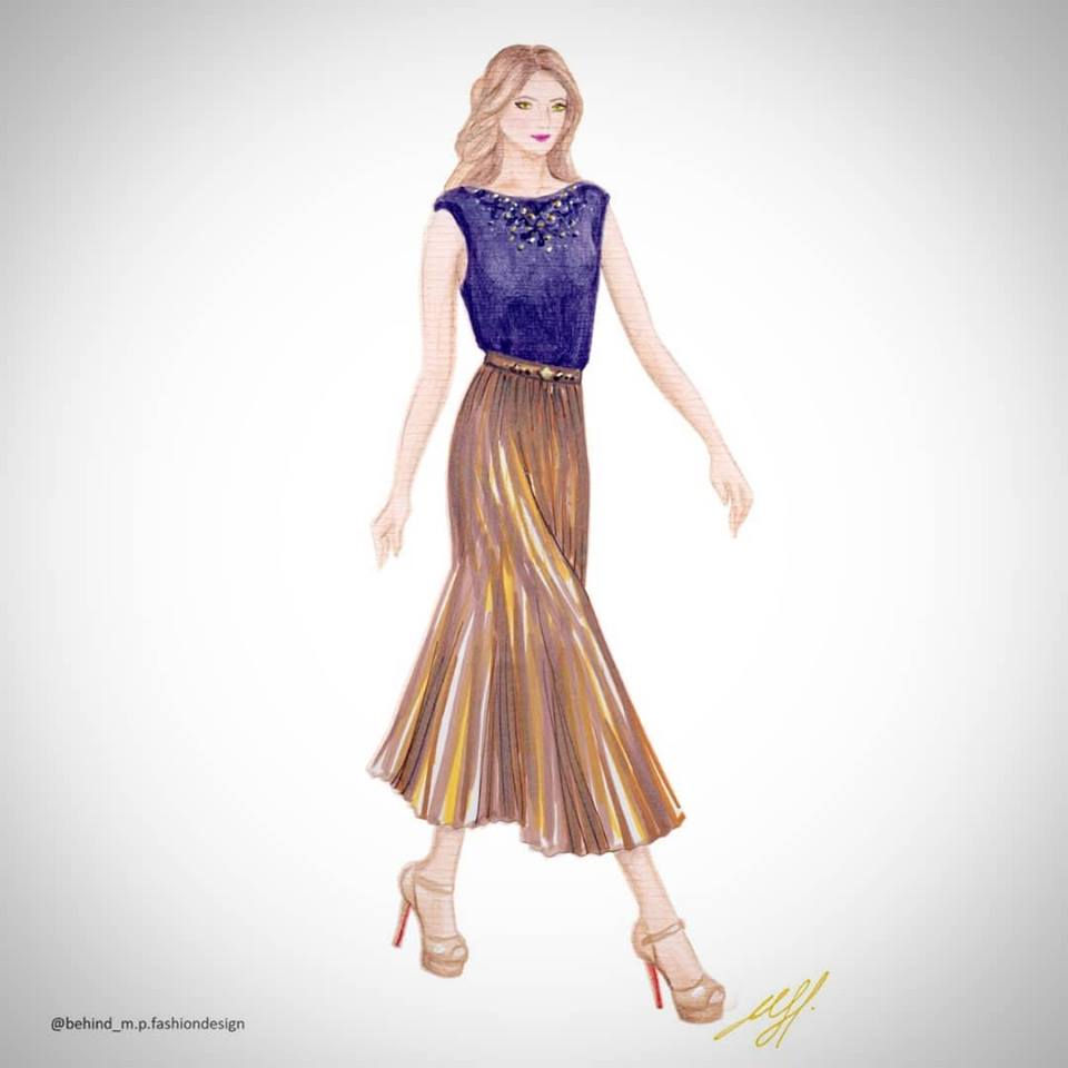 Feliz Natal e Ano Novo (look Lady Like)