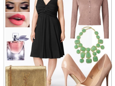 Corpo Oval - Pretinho Básico