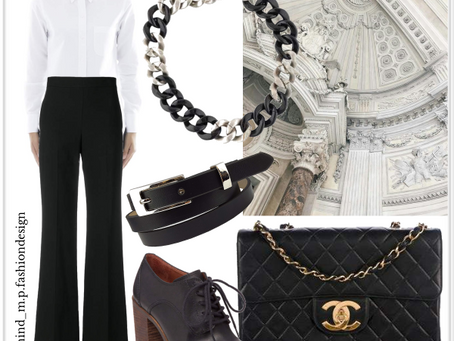 Corpo Retângulo - Look Corporativo