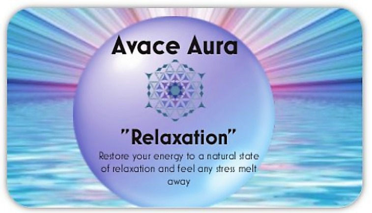 Relaxation Aura Energy Spray