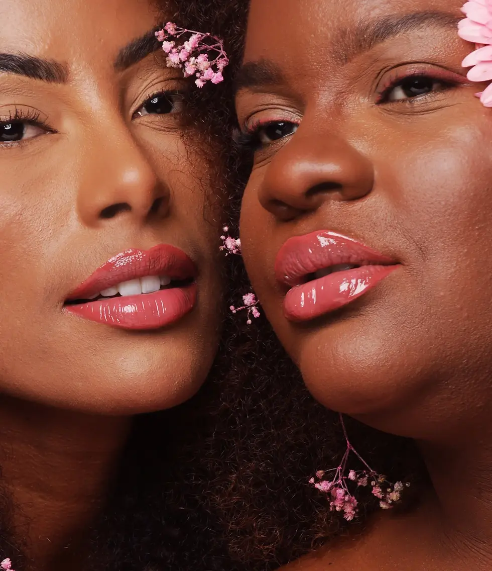 Miniatura: Kit Franciny Ehlke – Edição Coração Love Tint