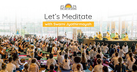 Let's Meditate