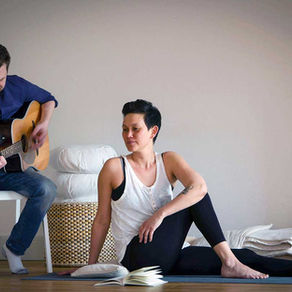 Restore me more | Yoga och levande musik i Strängnäs 16 december