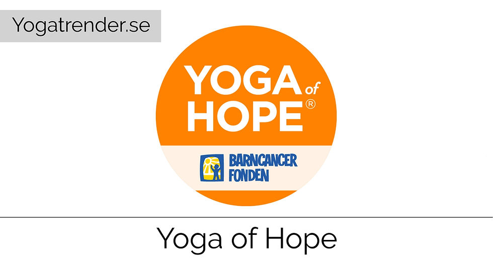 Yoga of hope