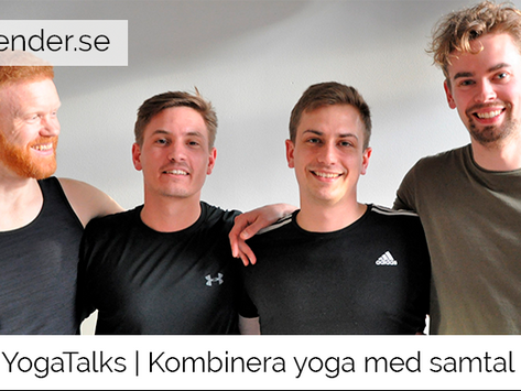 YogaTalks