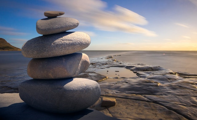 Mindfulness är viktigt för att ta sig igenom stress